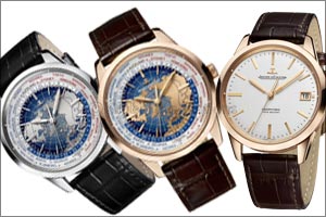 Jaeger-LeCoultre - Geophysic Collection (Eid AL Adha Special)