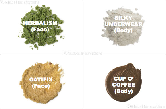 Rehydrate with Hand-made Skincare Essentials from Lush