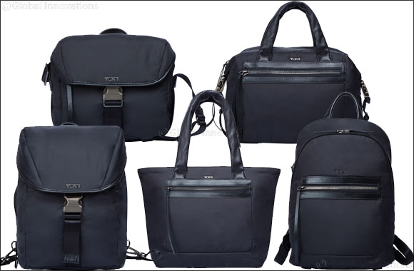 TUMI Women's Fall/Winter 2016 Collection