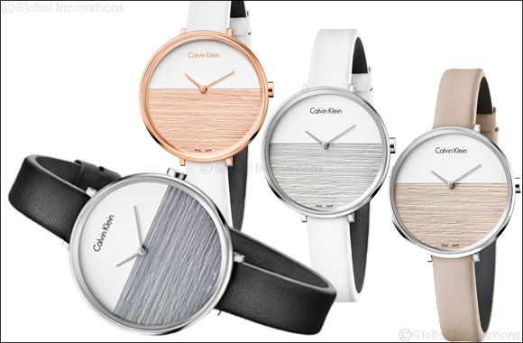 Calvin Klein Watches - Fashion Week Accessories