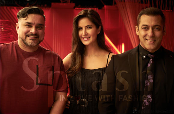 Splash signs Superstars Salman Khan and Katrina Kaif as brand ambassadors
