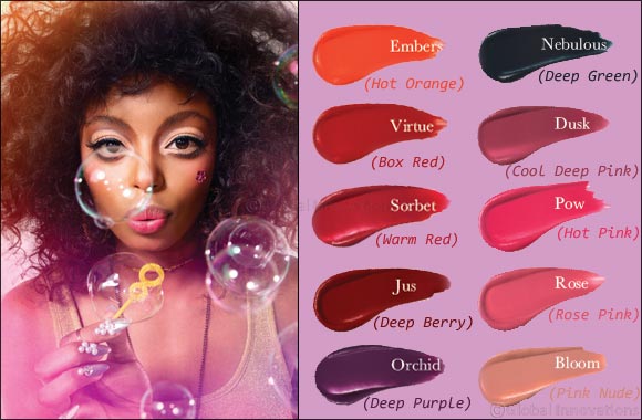 Illamasqua new Lip Lures collection