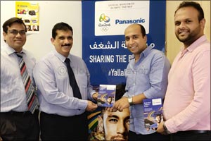 Panasonic Announces the Winners of their ‘YallaRio' Campaign