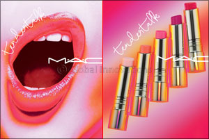 M.A.C Introduces Tender Talk Lip Balm