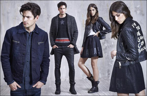 Replay's Fall-Winter 2016/17 Collection