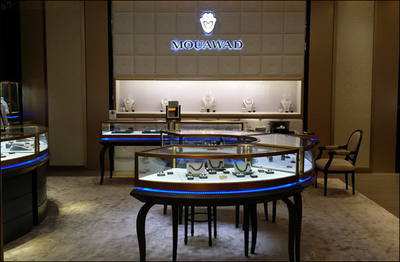 New Mouawad Boutique Opens Its Doors in Kingdom Centre, Riyadh