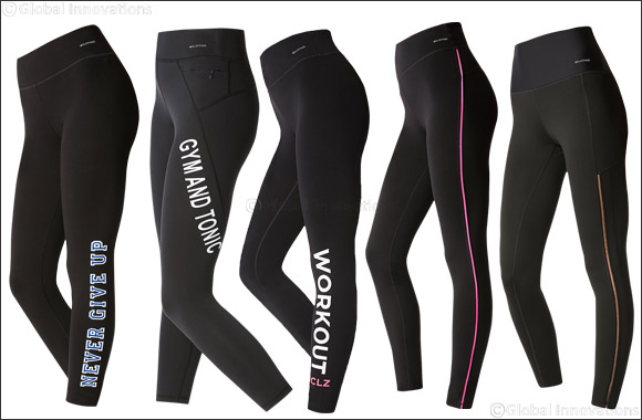 CALZEDONIA Fall/Winter Fitness Special