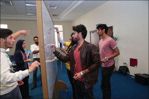 Sheraa: Accelerating the Entrepreneurial Ambitions of UAE Youth