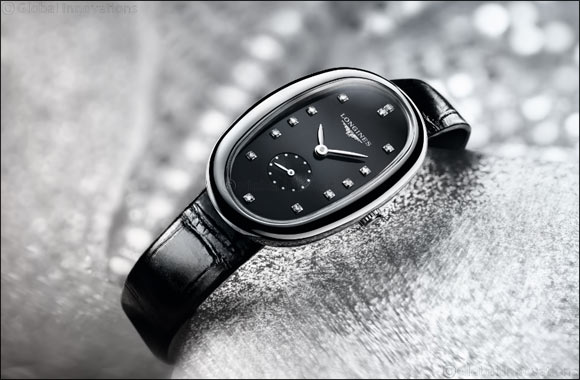 Longines Symphonette: Add an elegant touch of sparkle and shine to Eid Al Adha