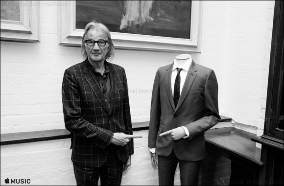 Paul Smith for Apple Music