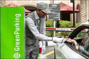 Jumeirah Beach Residence and GreenParking partner to Optimise Visitor Parking Experience