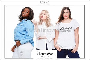 Evans launches #IamMe Campaign
