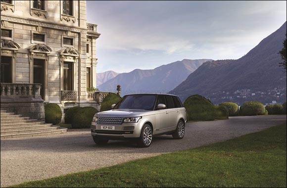 Elevated Performance and Desirability for 2017 Range Rover