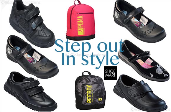 Shoe Mart launches Back to School collection across all stores