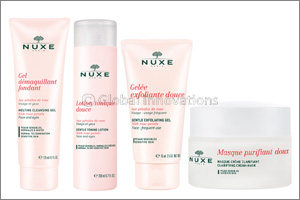 Get your skincare regimen on track to beat the summer heat with Nuxe!