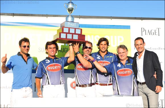 A Special Year for Piaget and Polo at the Fifth Annual Piaget Hamptons Cup