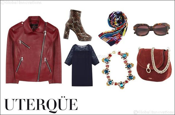 Uterque Collection Fall/Winter16 Ready To Wear