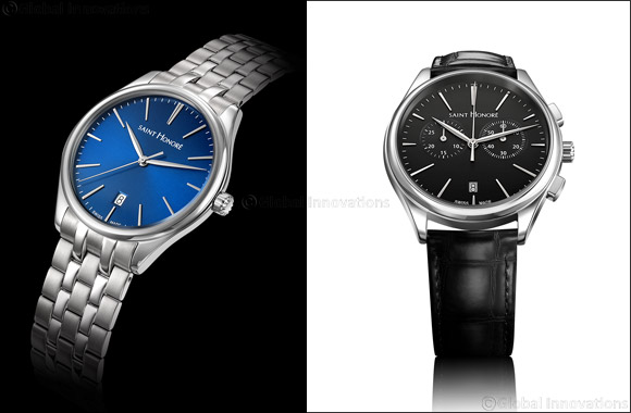 SAINT HONORE: The exquisite Monceau makes a statement at Eid