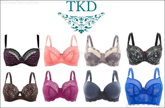 TKD Lingerie unveils its Autumn Winter 2016 collection