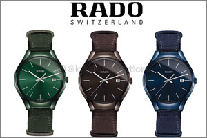 Rado True: now in technicolour