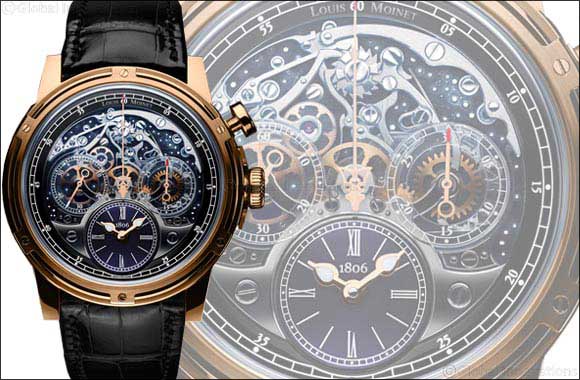 Memoris: in celebration of the 200th Anniversary of the invention of the chronograph