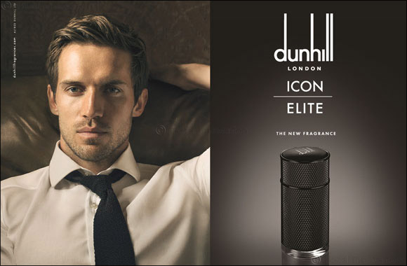 dunhill launches dunhill ICON Elite