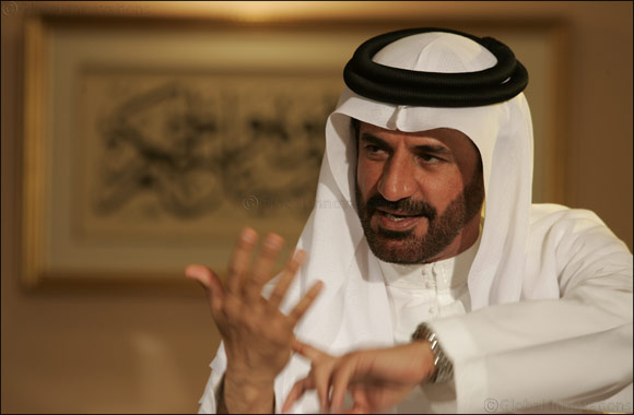 Sulayem says Dubai Autodrome initiative can help draw new young talent into UAE Motor Sport