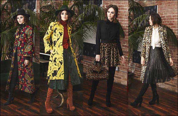 Alice + Olivia | Fall Winter 2016 Collection