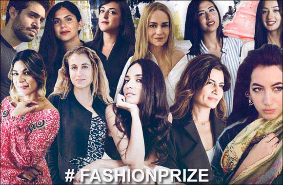Vogue Arabia and Dubai Design & Fashion Council Announce the 10 Finalists of the 2016 Fashion Prize