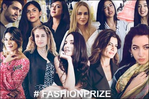 Vogue Arabia and Dubai Design & Fashion Council Announce the 10 Finalists of the 2016 Fashion Prize