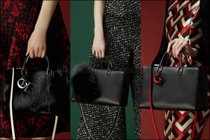 CH Carolina Herrera Fall Winter Details