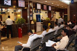 Dubai Customs deploys self-service device for issuing customs card for means of transport and machinery in Port Rashid