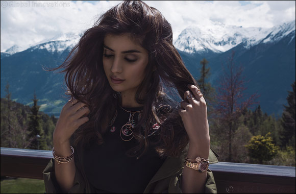 Austria hosts the Middle East to reveal Swarovski's Eid collection