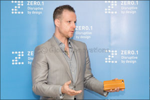 Zero.1 targets the healthcare sector