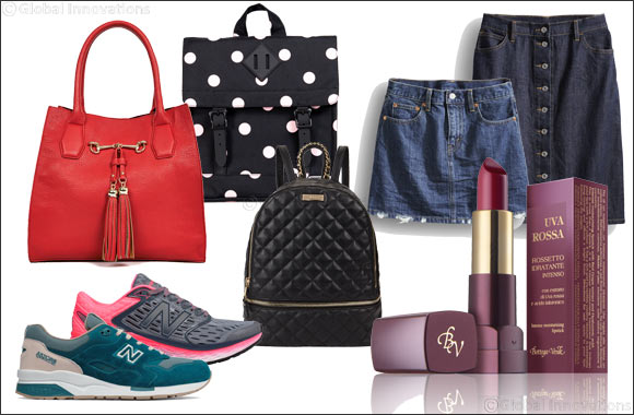 Apparel Group Weekly Products - 17 August, 2016