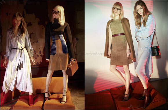 Charles&Keith: Fall Winter 2016