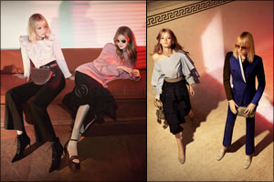 Charles&Keith: Fall Winter 2016