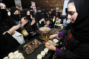Third International coffee and chocolate exhibition foresees the Kingdom future transforming from consumption to production