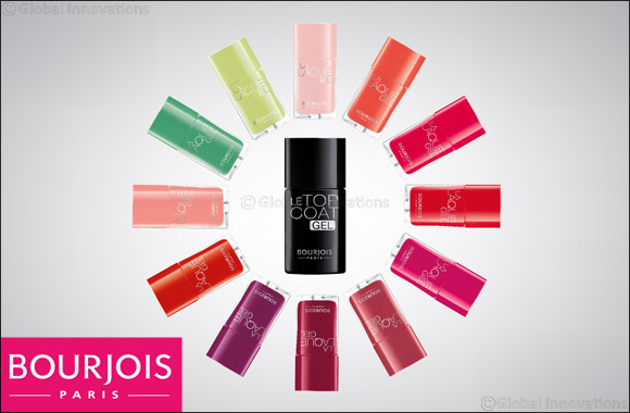 Bourjois creates La Laque Gel!
