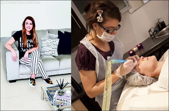 Keep Your Face Flawless 24/7 with Semi Permanent Make Up Artist Chloe Walsh