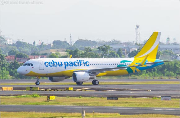 Cebu Pacific celebrates first baby born inflight