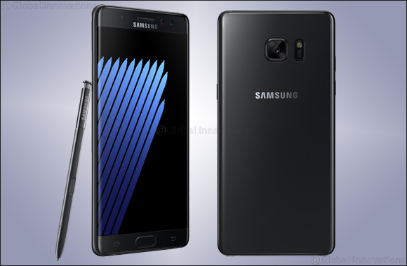 Upgrade to the Samsung Galaxy Note7 at a Starting Price of AED 1199