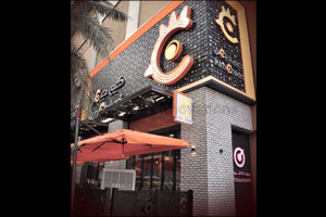 First Korean Fast casual restaurant launches it's flagship outlet in Al Ghurair Mall Dubai.
