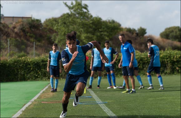 duFC Player Selected for Trial at LaLiga Malaga C.F. Youth Club
