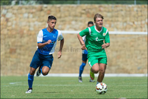 duFC Player Selected for Trial at LaLiga Malaga C.F. Youth Club