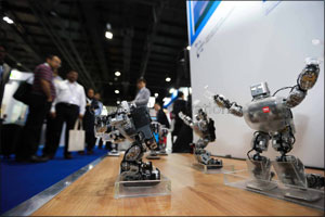 Robotics to Boost Business Productivity and Workplace Safety by 2020, Says New Report