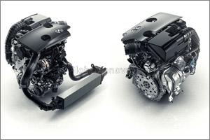 INFINITI VC-T: the World's First Production-Ready Variable Compression Ratio Engine