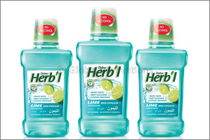 Product Review – Dabur Herb'l Lime Whitening Mouthwash