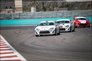 Registration Now Open for the 2016/17 TRD 86 Cup As the Popular Racing Series Returns to Yas Marina Circuit for a Third Season