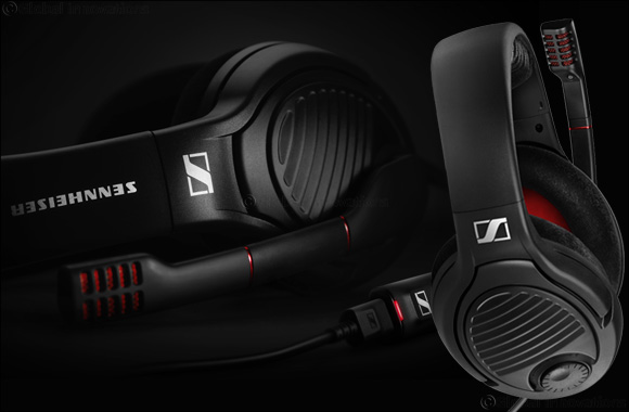 Sennheiser Upgrades Surround Sound Gaming with PC 373D Gaming Headset